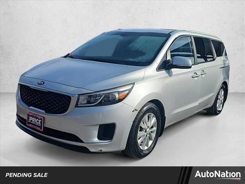 2016 Kia Sedona LX