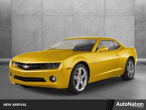2010 Chevrolet Camaro 1SS