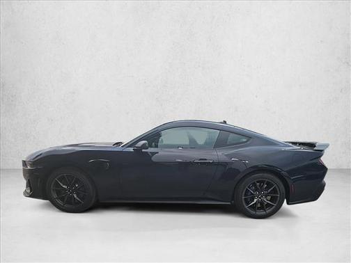 2026 Ford Mustang Dark Horse Fastback