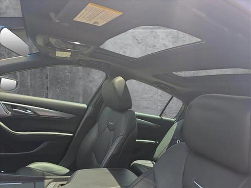 2020 Cadillac CT5 Premium Luxury RWD