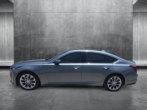 2020 Cadillac CT5 Premium Luxury RWD