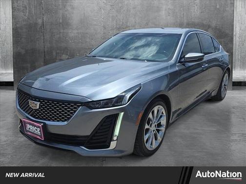 2020 Cadillac CT5 Premium Luxury RWD