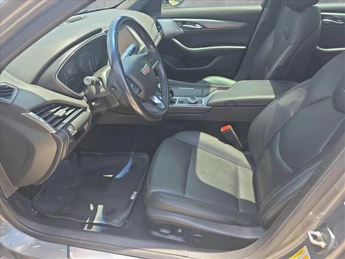 2020 Cadillac CT5 Premium Luxury RWD