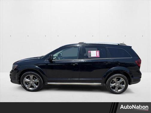 2016 Dodge Journey Crossroad