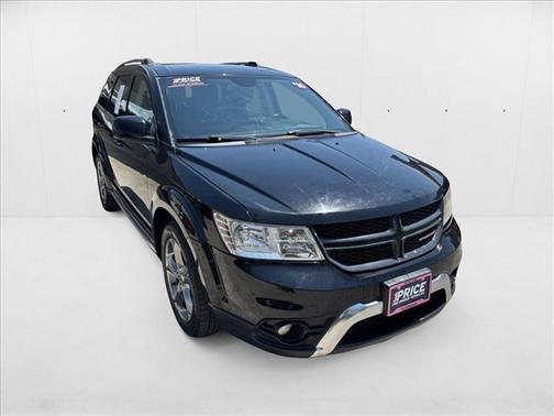 2016 Dodge Journey Crossroad