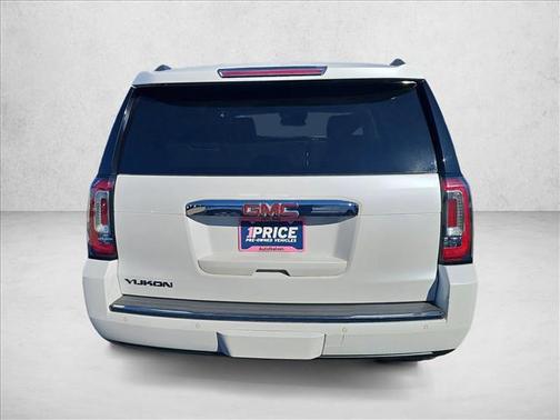 2016 GMC Yukon Denali