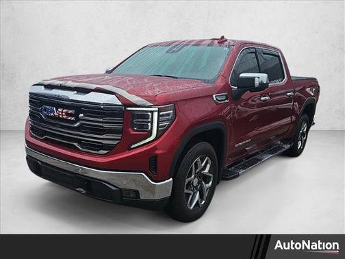 2022 GMC Sierra 1500 SLT