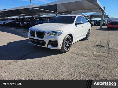 2021 BMW X4 xDrive30i