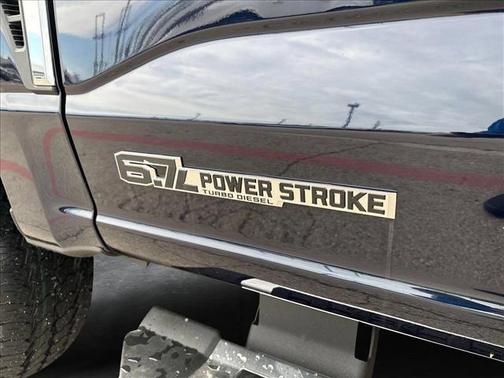 2025 Ford F-250 Lariat