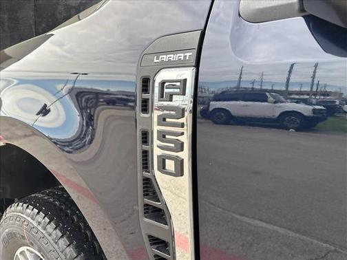 2025 Ford F-250 Lariat
