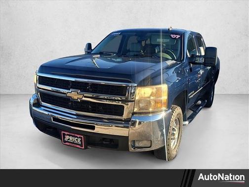 2007 Chevrolet Silverado 2500 LTZ H/D Crew Cab