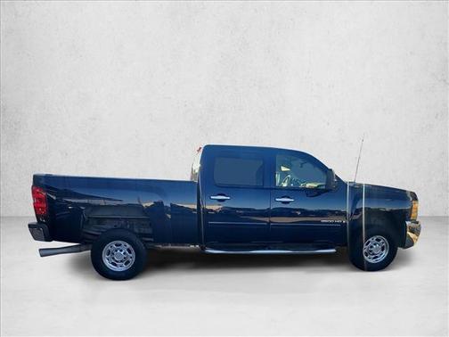2007 Chevrolet Silverado 2500 LTZ H/D Crew Cab