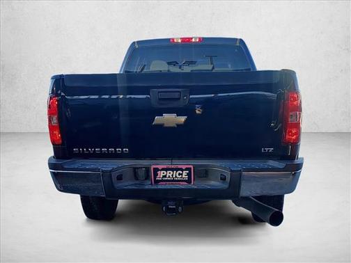 2007 Chevrolet Silverado 2500 LTZ H/D Crew Cab