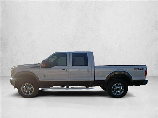 2016 Ford F-250 Lariat