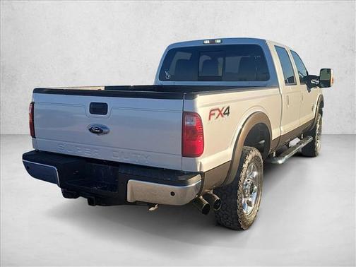 2016 Ford F-250 Lariat