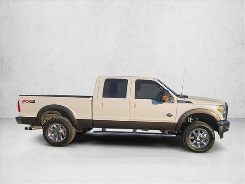 2016 Ford F-250 Lariat