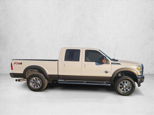 2016 Ford F-250 Lariat