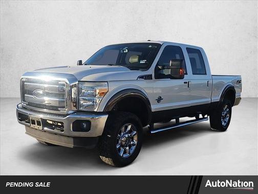 2016 Ford F-250 Lariat
