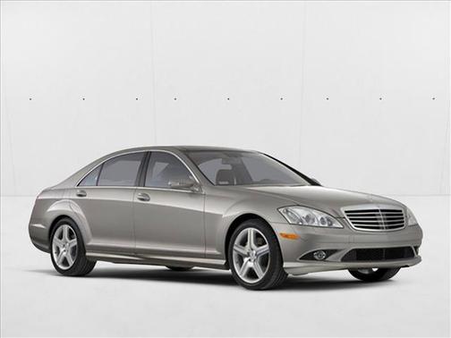 2009 Mercedes-Benz S-Class 4dr Sdn 6.3L V8 AMG RWD