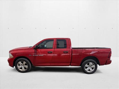 2012 RAM 1500 ST