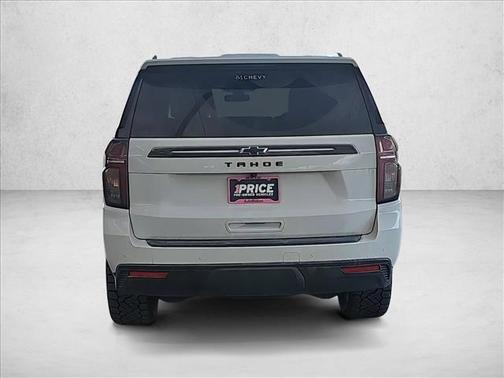 2022 Chevrolet Tahoe 4WD Z71
