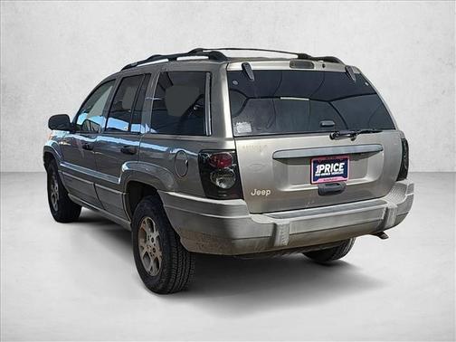 1999 Jeep Grand Cherokee Laredo