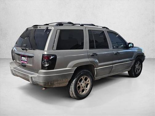1999 Jeep Grand Cherokee Laredo