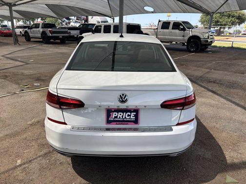 2021 Volkswagen Passat 2.0T SE