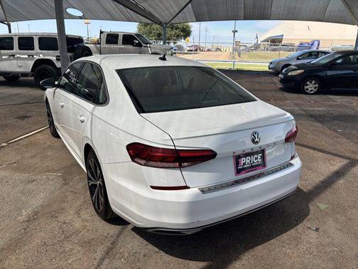 2021 Volkswagen Passat 2.0T SE