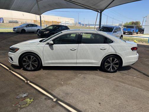 2021 Volkswagen Passat 2.0T SE