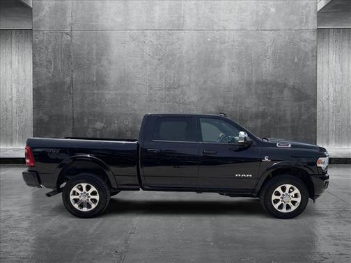 2021 RAM 3500 Laramie Crew Cab 4x4 6'4' Box