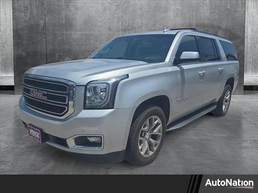 2016 GMC Yukon XL SLT