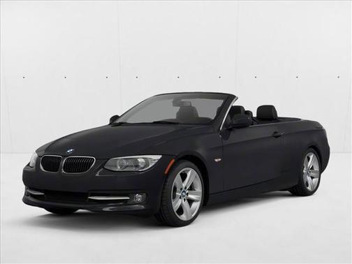 2012 BMW 328 2dr Conv 328i SULEV