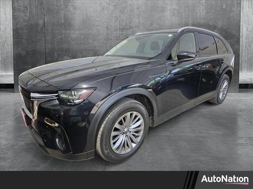 2024 Mazda CX-90 3.3 Turbo Preferred