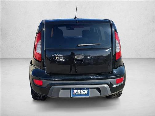 2012 Kia Soul +