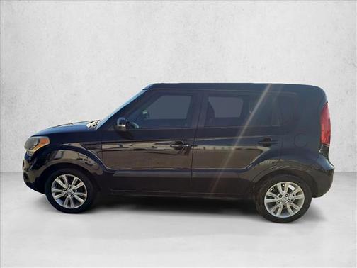 2012 Kia Soul +