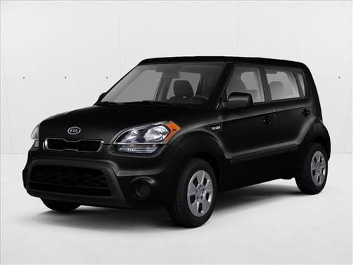 2012 Kia Soul +