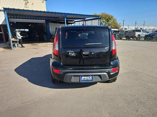 2012 Kia Soul +