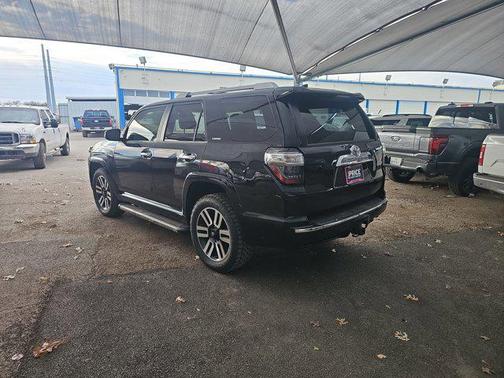 2016 Toyota 4Runner Limited
