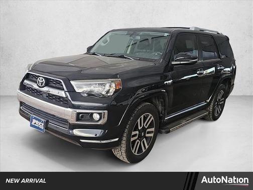 2016 Toyota 4Runner Limited
