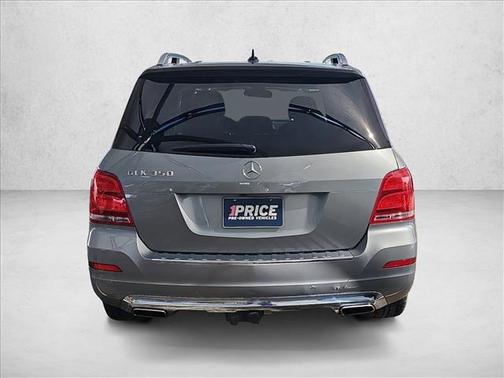2014 Mercedes-Benz GLK-Class GLK 350