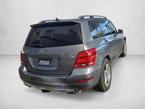 2014 Mercedes-Benz GLK-Class GLK 350