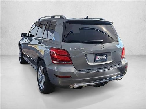 2014 Mercedes-Benz GLK-Class GLK 350