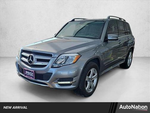 2014 Mercedes-Benz GLK-Class GLK 350
