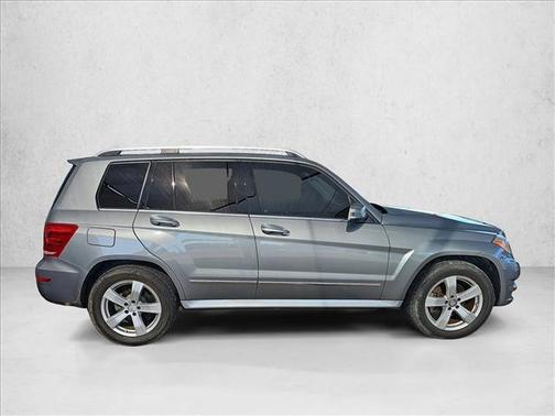 2014 Mercedes-Benz GLK-Class GLK 350
