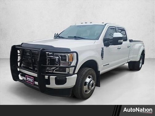 2021 Ford F-350 Platinum