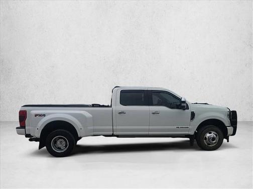 2021 Ford F-350 Platinum
