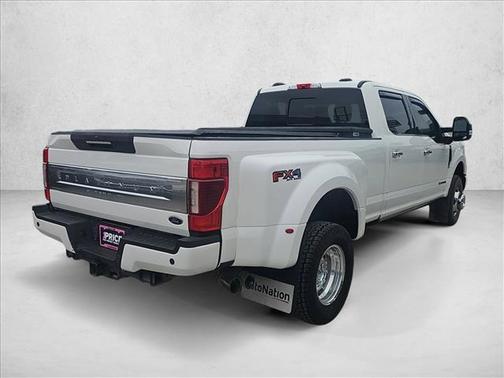 2021 Ford F-350 Platinum