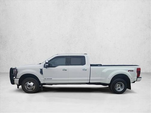 2021 Ford F-350 Platinum