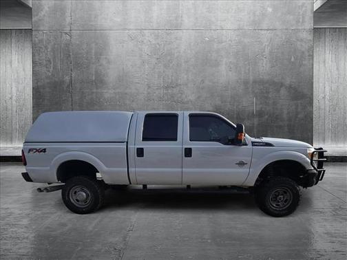 2013 Ford F-250 XL